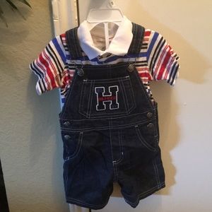 Tommy Hilfiger outfit